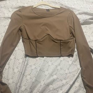 Long sleeve top